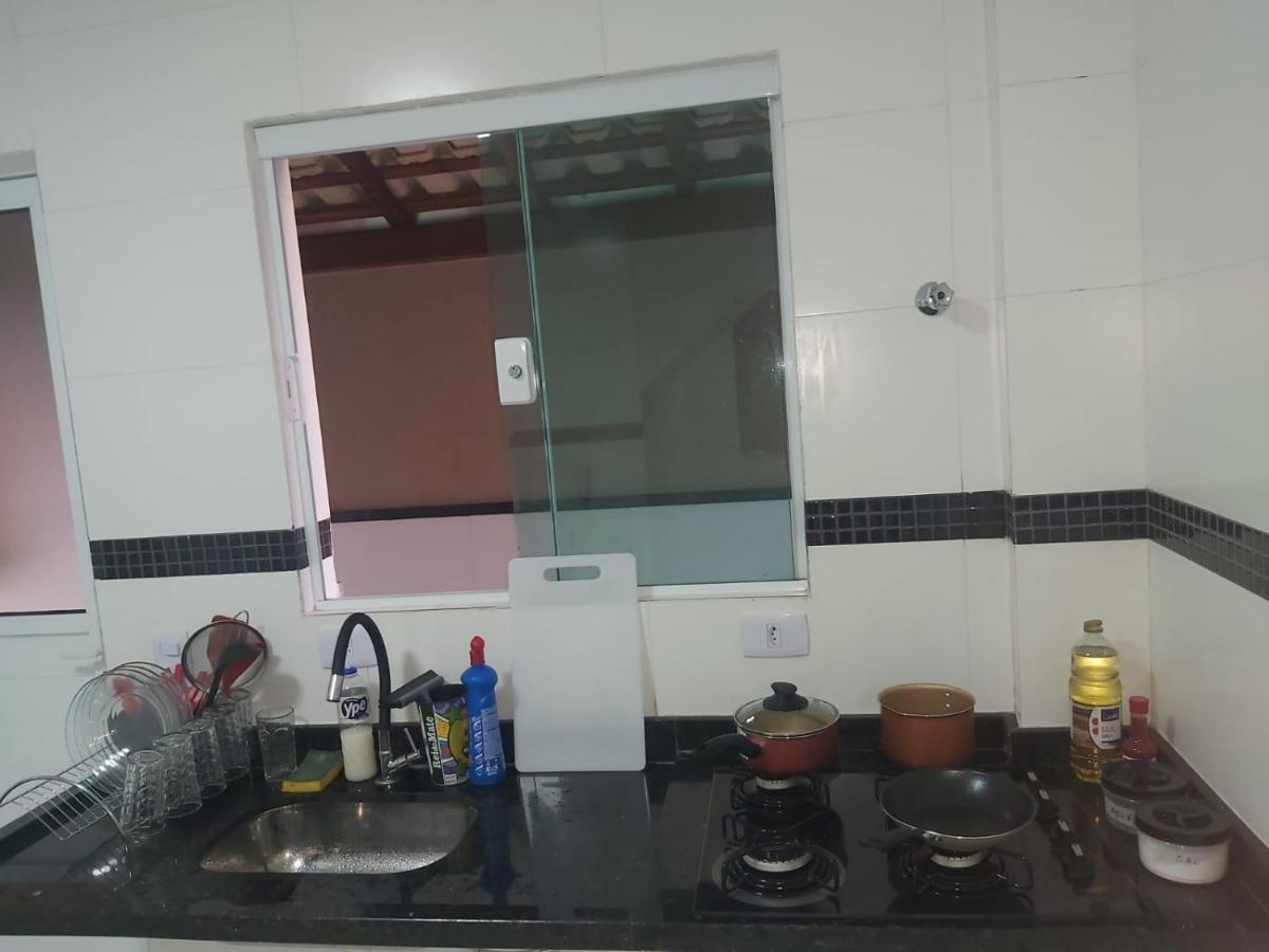 Casa Temporada Praia Mar E Sol Praia Grande  Bagian luar foto