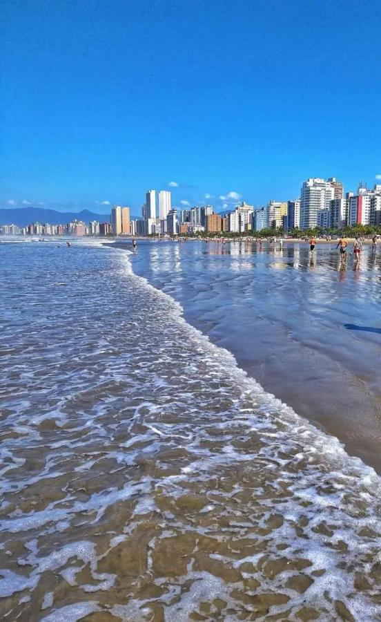 Casa Temporada Praia Mar E Sol Praia Grande  Bagian luar foto