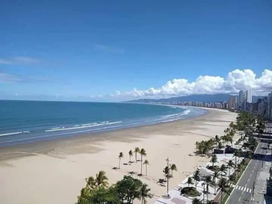 Casa Temporada Praia Mar E Sol Praia Grande  Bagian luar foto