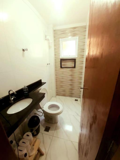 Casa Temporada Praia Mar E Sol Praia Grande  Bagian luar foto